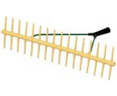 Franz Jost Râteau Plastique Largeur 64 cm Jaune