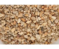 Zolux Gravier Naturel pour Aquarium Quartz Gros de 3 à 8 mm de Granulométrie 1 kg