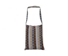 Double Hamac coton - Hamaca Cuadro naturel