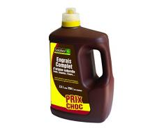 SOLABIOL SOLICOMP25 Engrais Liquide Complet 2, 5L, Facile à doser