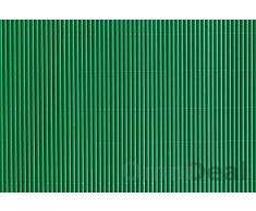 Canisse en pvc 80 x 400 cm Vert