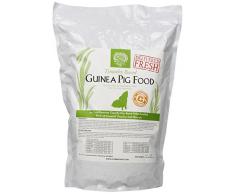 Pellets de Nourriture pour Cochon dInde, Nourriture pour Cochon dInde., 5 LB, Vert