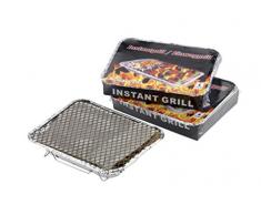 ACTIVA 10050 Barbecue jetable