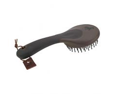 Animalon brosse pour crinière et queue de cheval | peigne pour crinière et queue de cheval | brosse pour crinière de cheval | accessoires de soins pour chevaux.