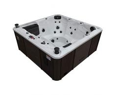 Canadian Spa Winnipeg Piscine extérieure pour 6 personnes Hot Tub Spa