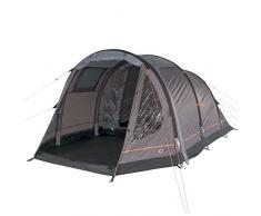 Portail Alfa 4 – airtube de Tente Tunnel pour 4 Personnes Gonflable eingenähte Sol Coffre, 4000 mm, 420 x 240 x 180 cm