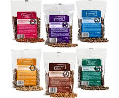 Chewies - Lot de 6 friandises pour Chien - Multipack 3-750 g