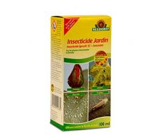 Anti pucerons et insectes Insecticide Jardin concentré à lextrait de pyrèthre UAB 100 ML
