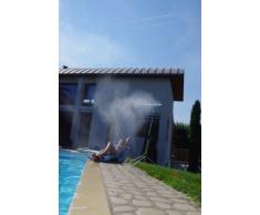 OFRESH 050 Rampe de brumisation avec douche de jardin