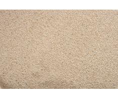 Zolux Gravier Naturel pour Aquarium Quartz Fin de 0,3 à 1,2 mm de Granulométrie 5 kg