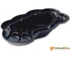 Bassin de jardin préformé en plastique Neptunus 3800L