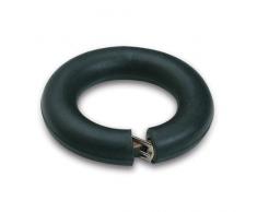 William Hunter Equestrian Noir Protège-boulets Bague, en Caoutchouc (Saucisse de Coffre)