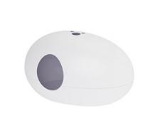 Maison de toilette design / Niche design pour chat - BLANC