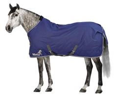 Masta Avante 170 Couverture décurie à col fixe Bleu marine 190 cm