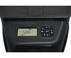 PetSafe - Distributeur Automatique de Croquettes pour Chiens et Chats 5.6L Healthy Pet Simply Feed- Programmable jusquà 12 Repas/Jour avec Ecran LCD