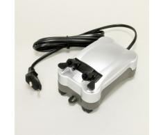 JBL ProSilent a300 - Pompe à air pour aquarium d'eau douce ou d'eau de mer de 100 à 400 litres