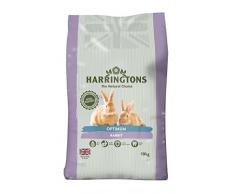 Harringtons Optimum Nourriture pour Lapin 10 kg