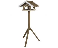 Trixie Natura Mangeoire à Oiseaux avec Stand-Parent