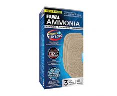 Fluval Ammonia Remover 107/207 Pompes/Filtres/Accessoires pour Pompes à Eau pour Aquariophilie