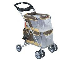 Poussette pour chien Nomade