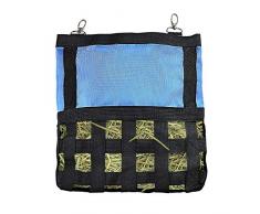 ASOCEA Sac à foin pour petits animaux, cochon dInde, mangeoire à suspendre pour hamster, nourriture pour lapin, chinchilla