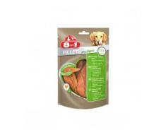 8 in 1/Fillets Pro Digest taille S sachet de 80 grs filets de poulet digestion pour chien