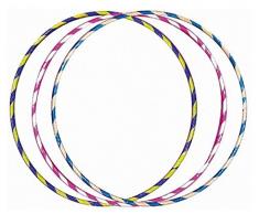 BG 1 Cerceau HOULA Hoop 65 CM Plastique Hula UP Jouet