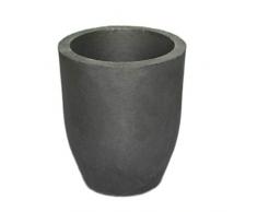 Llf #2 Fontaine en argile Graphite Creuscule Fonte Fonte Raffinage Doré Argent Cuivre Aluminium Plomb Zinc et Alliages