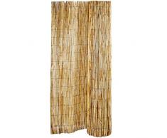 Windhager 02452 Canisse Roseau Naturel Beige 1,5 x 5 m