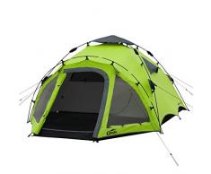 Qeedo Quick Oak 3 Tente de Camping 3 Personnes (Quick Up System) - Vert