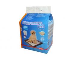 Nobby Tapis d'Entraînement pour Chien 24 Pièces Taille L