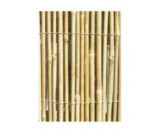 Canisse en Canne de Bambou - 4m x 1,2m