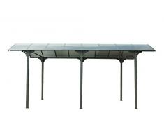 Habrita - HABRITA - Carport ALUMINIUM pour camping-car