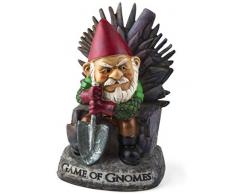 Big Mouth Inc Game of Gnomes Nain de Jardin