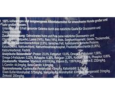 Eukanuba Croquettes pour Chien Adulte Grande Race - AgnEau&Riz - 12kg