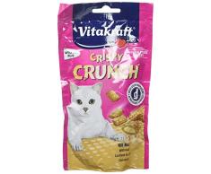 Vitakraft Crispy Crunch Malt Friandise pour Chat 60 g
