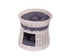 Panier vélo avec grille de protection,Panier pour Chien / Chat Panier De Transport Spécial Vélo