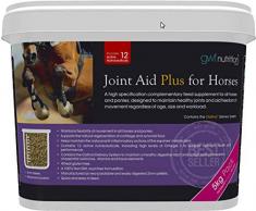 GWF Nutrition Joint Aid Plus Complément Alimentaire pour Chevaux 5 kg