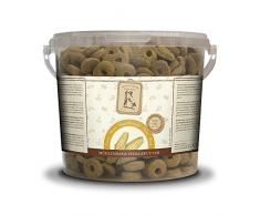Mühldorfer Friandises Chevaux Mangeoire pour Cheval, mais-Kringel, 1er Pack (1 x 2 kg)