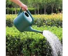 Minsa Arrosoir Petit Arrosoir Utilisé pour larrosage Intérieur et réglable, Les Plantes de Bureau et larrosage de Jardin, Trois Tailles darrosoir de Jardin Vert Foncé.