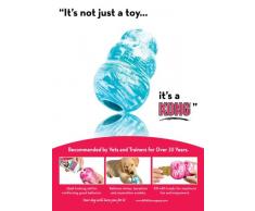 Puppy Kong - Jouet Kong pour Chiots Grand