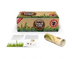 Tique Tube Produit Anti Tiques pour votre Jardin