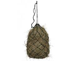 Filet à foin pour cheval fresshemmer pferdebox, le paddock pferdeanhaenger