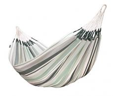 LA SIESTA Paloma Olive - Hamac classique double en coton
