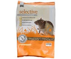 Supreme Petfoods Aliment Complet Rat/Mouse Food pour Petit Animal