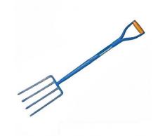 Silverline 427524 Fourche à bêcher 1030 mm