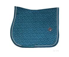 Kentucky Tapis de Selle de Dressage en Velours Taille DR Full