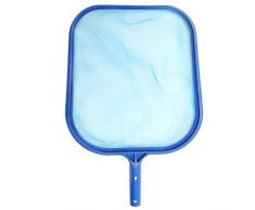 ILOVEDIY Epuisette de Surface pour Piscine Skimmer de Surface Bleu 44 x 31 x 2,5cm