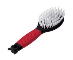 Ferplast Gro 5982 Carde avec Brosse pour Chien/Chat 17 x 10,5 x H 5 cm