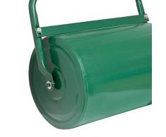 KCT Rouleau à Gazon Robuste Standard – 30L, Eau ou Sable